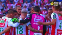 Necaxa vs Monterrey 1-0 Goal & Highlights