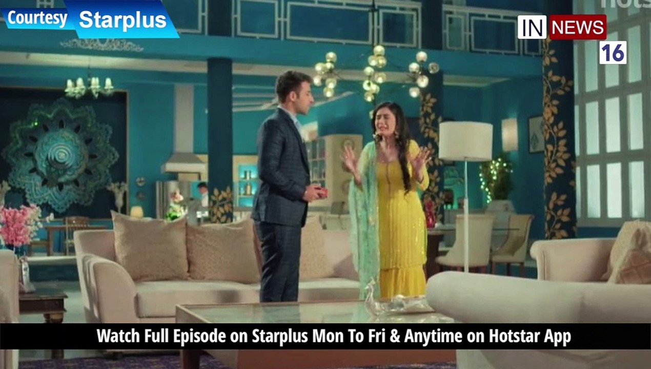 Today Full Episode || yeh Rishte Hai Pyar Ke || 10 May
