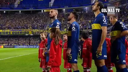 Boca Juniors vs Atlético Paranaense 2-1 All Goals & Highlights