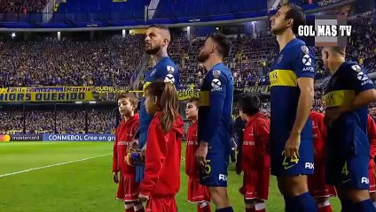 Download Video: Boca Juniors vs Atlético Paranaense 2-1 Resumen Y Goles / Copa Libertadores 2019