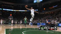 Top 3 plays - KD and Giannis show power with dunks