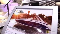 2018 Regal 33 Express Motor Boat - Walkaround - 2018 Toronto Boat Show