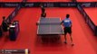 Ioannis Sgouropoulos vs Wei Shihao | 2019 ITTF Challenge Slovenia Open (Group)