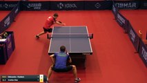 Vladimir Sidorenko vs Tilen Cvetko | 2019 ITTF Challenge Slovenia Open (Group)