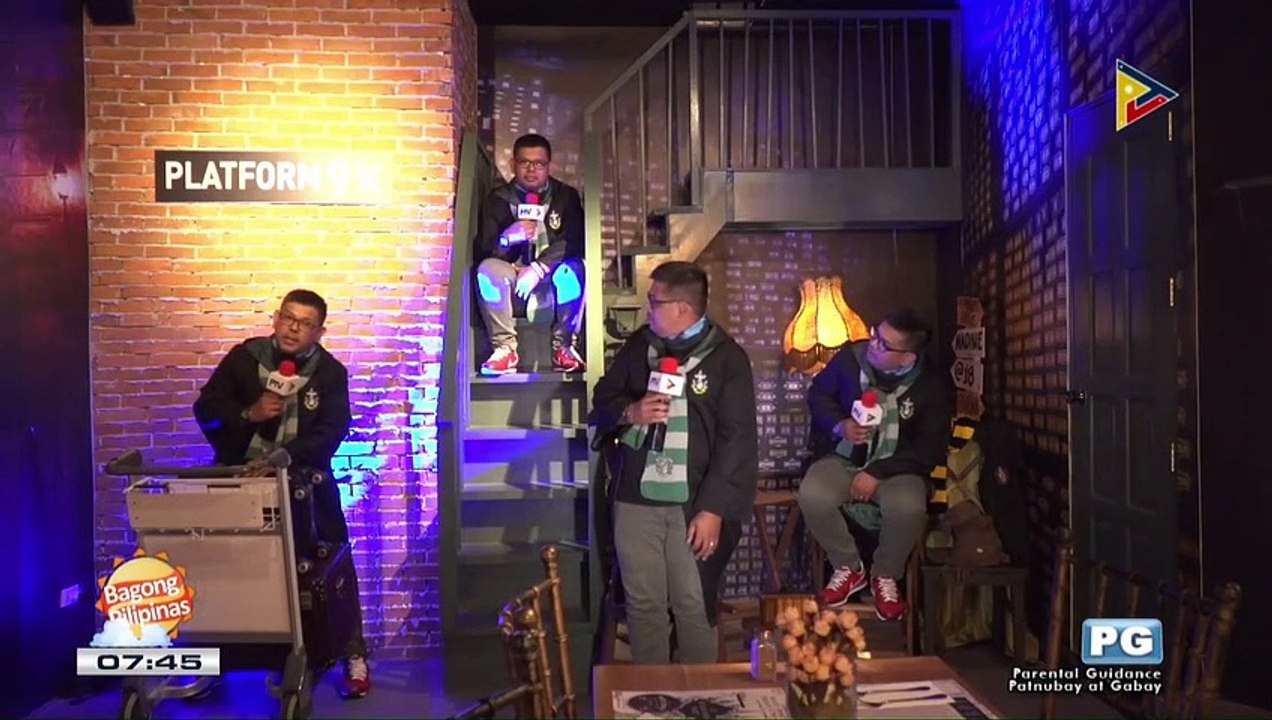 FRIDATES: Harry Potter and Game of Thrones themed café