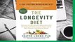 Best product  The Longevity Diet: Discover the New Science Behind Stem Cell Activation and