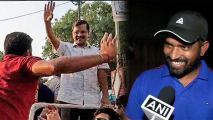 Arvind Kejriwal को Slap करने वाले Suresh का बड़ा बयान, इसलिए मारा था थप्पड़ | वनइंडिया हिंदी
