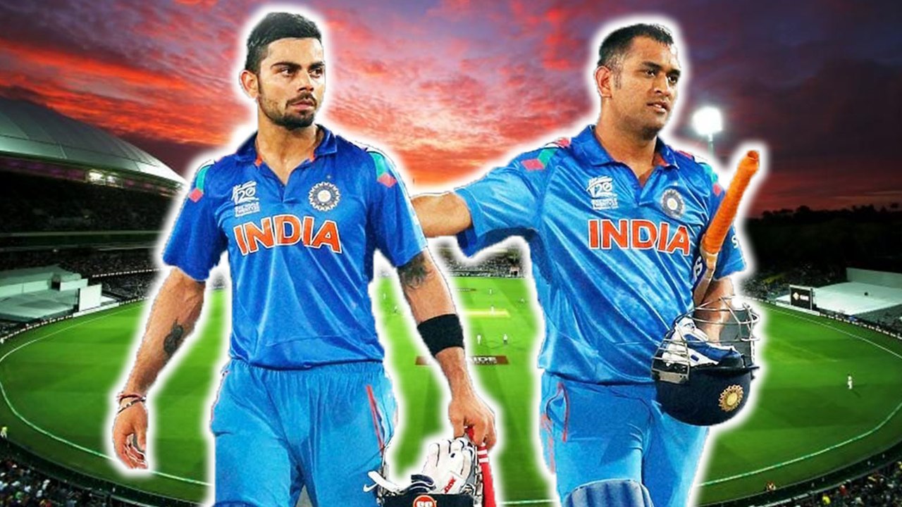 ಎಂ ಎಸ್ ಧೋನಿಯಲ್ಲಿರುವ ತಂತ್ರಗಾರಿಕೆ ವಿರಾಟ್ ಕೊಹ್ಲಿಯಲ್ಲಿ ಇಲ್ಲವಂತೆ