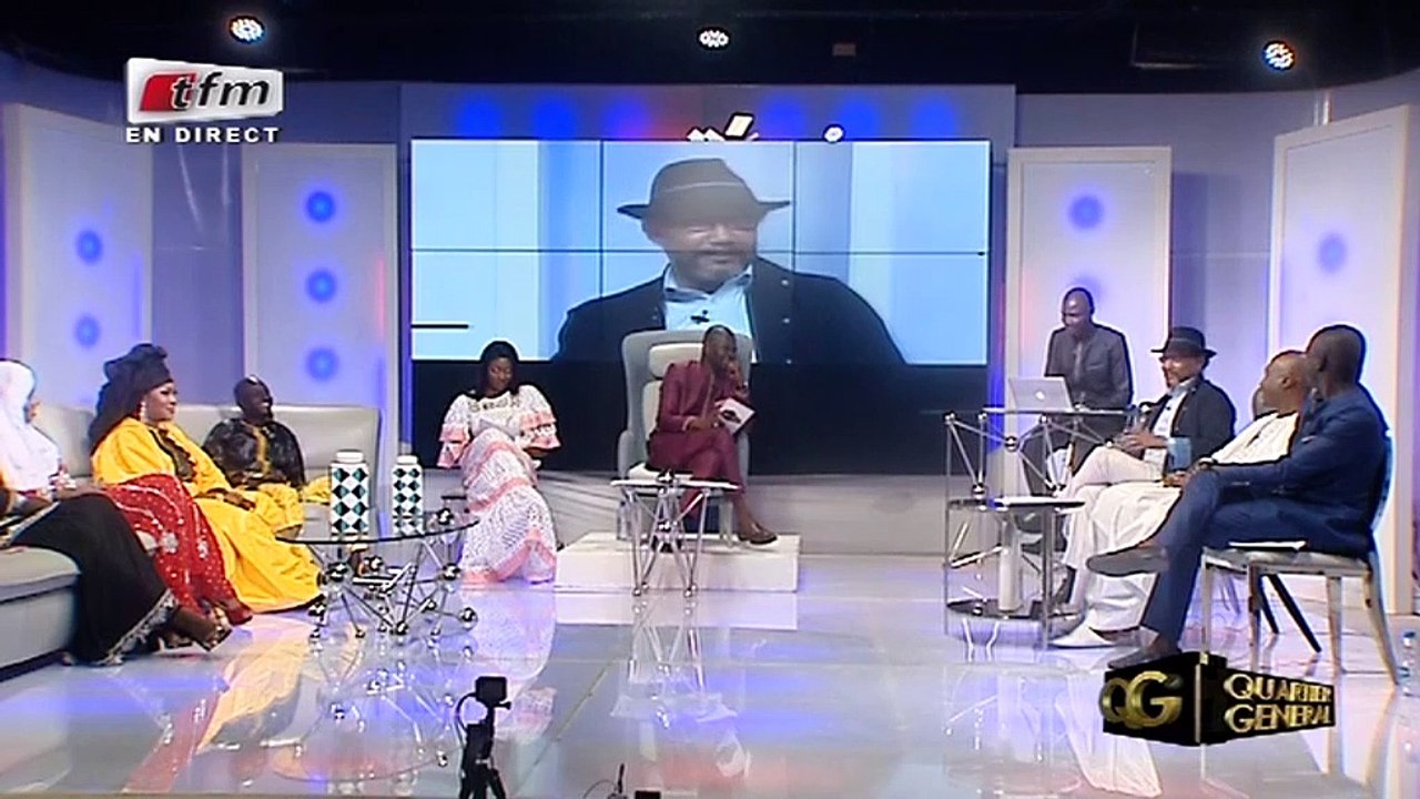 REPLAY - QUARTIER GENERAL - Invité : BARTHELEMY DIAS - 09 Mai 2019 - Partie 2