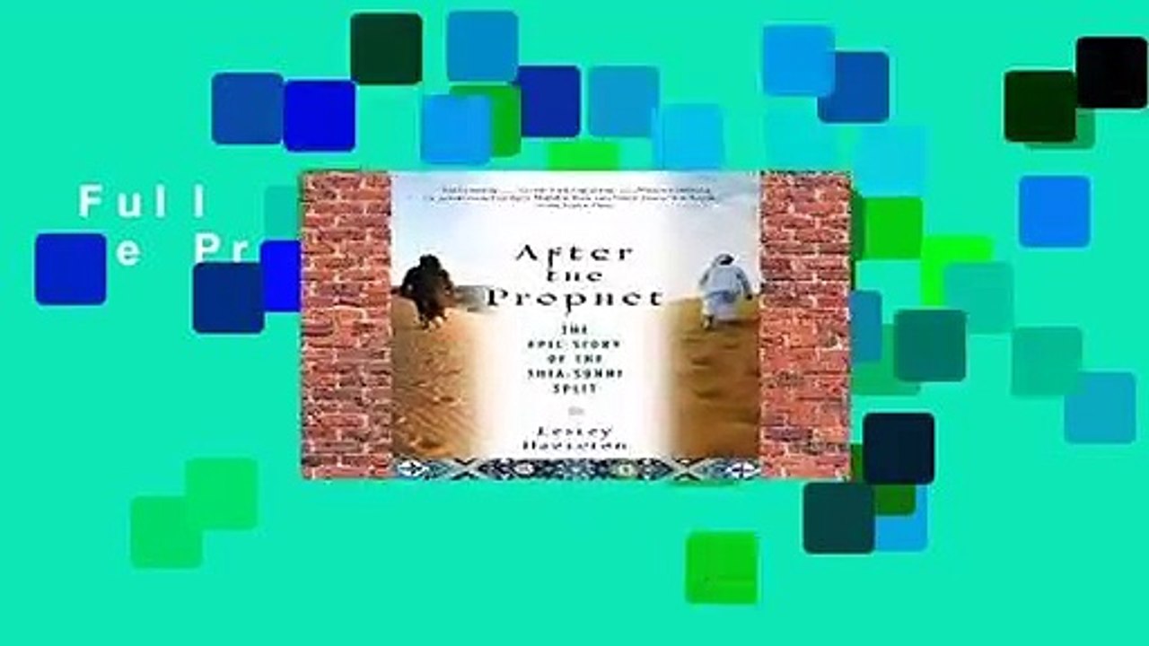 Full version  After The Prophet Complete