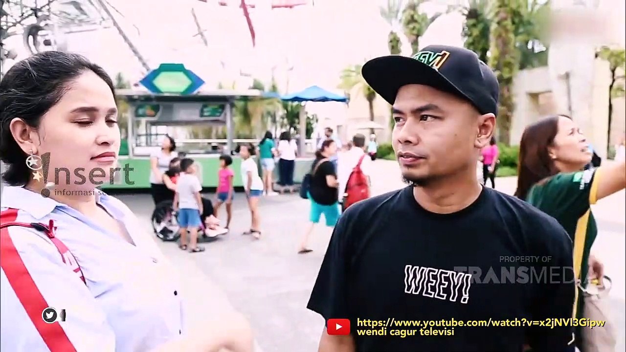 INSERT - Ulang Tahun Yang Ke-40, Wendi Cagur Dapat Surprise dari Sang Istri