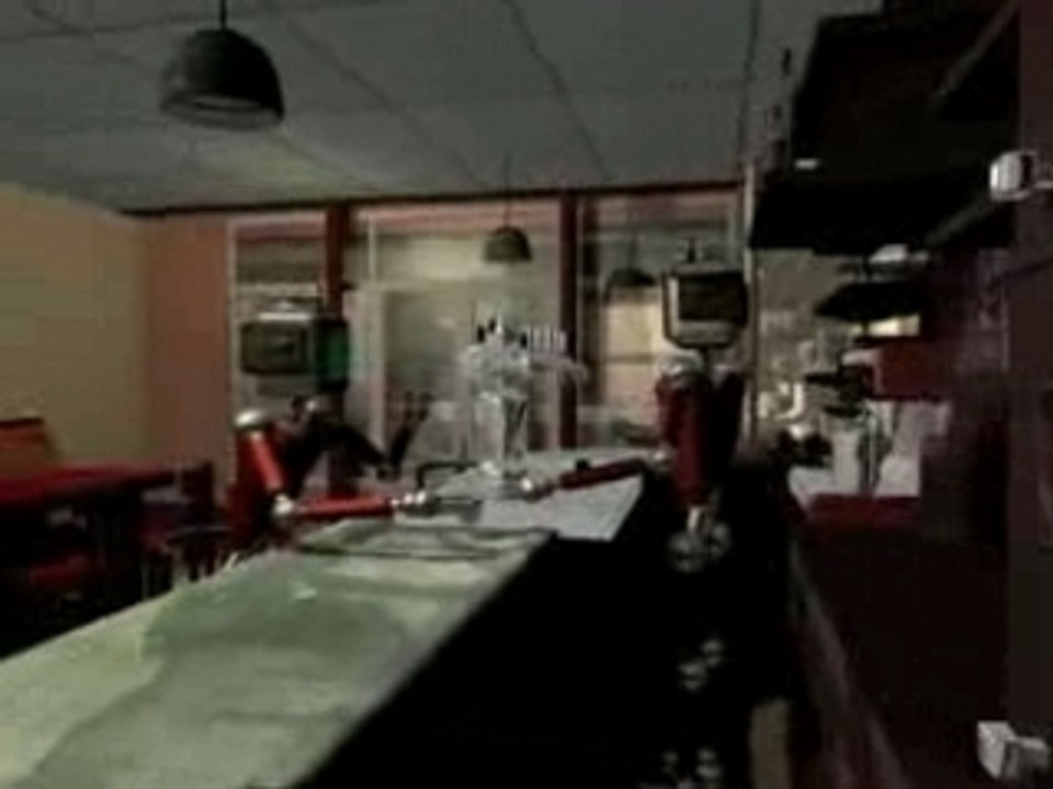 Bar Le Phenix  en 3D