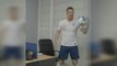 John Terry appears in full kit to promote Soccer Aid match