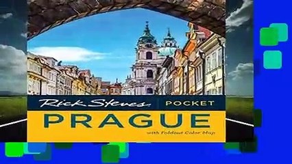 Rick Steves Pocket Prague  Review