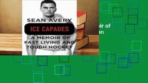 Best product  Ice Capades: A Memoir of Fast Living and Tough Hockey - Sean Avery