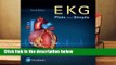 Popular EKG Plain and Simple - Karen Ellis