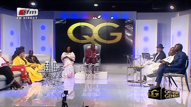 REPLAY - QUARTIER GENERAL - Invité : BARTHELEMY DIAS - 09 Mai 2019 - Partie 3