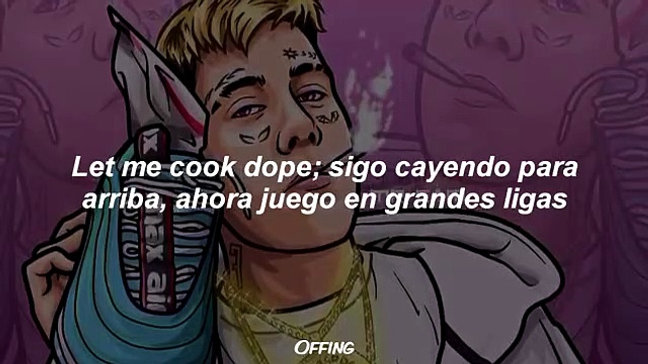 Duki - Envy Me (Letra)