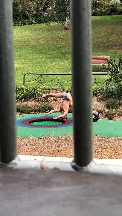 Interrupting Exercise Is Child's Play