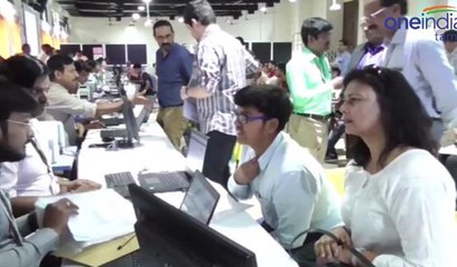 வேலூர் பல்கலைக்கழகத்தில் பொறியியல் படிப்புகளுக்கான மாணவர் சேர்க்கைக்கான கலந்தாய்வு- வீடியோ