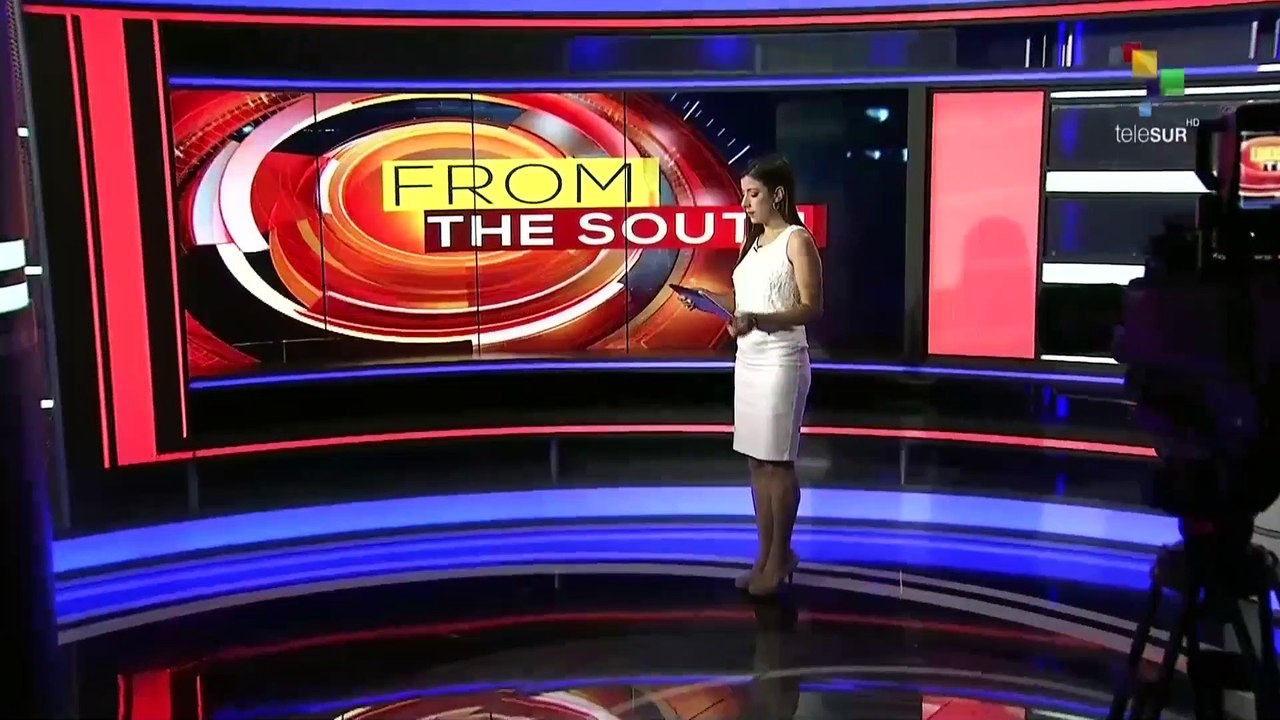 FtS 05-01: US:  Venezuelan embassy remains guarded by activists