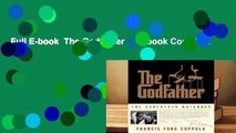 Full E-book  The Godfather Notebook Complete