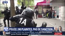 Gilets jaunes : 240 plaintes pour violences policières mais toujours aucune sanction