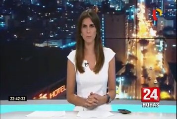 Marco Vásquez: periodista de Panorama se presentó ante Comisión de Ética por caso Vieira