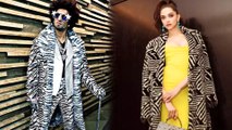 MET GALA 2019 | Deepika Padukone COPIES Hubby Ranveer Singh's Fashion