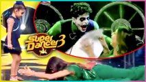 Super Dancer Chapter 3 : Tejas & Tushar MOST Scary Performance Ever | Rupsa ENERGETIC Dance