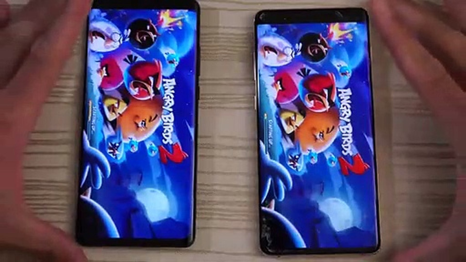 ⁣Huawei P30 Pro vs Samsung S10 Plus - Speed Test!