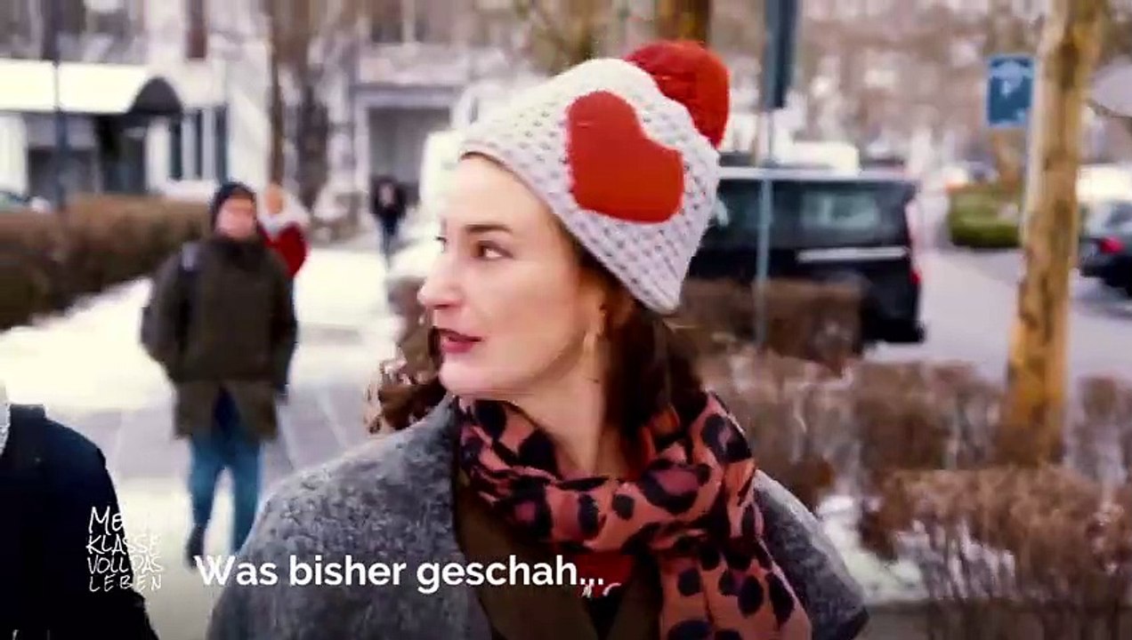 Von zu Hause weggelaufen! Clara flieht vor Vater! | Folge 22 | Meine Klasse – Voll das Leben | SAT.1