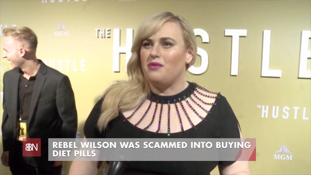 Rebel Wilson Was Fooled By Diet Pills