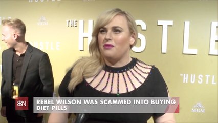 Rebel Wilson Was Fooled By Diet Pills