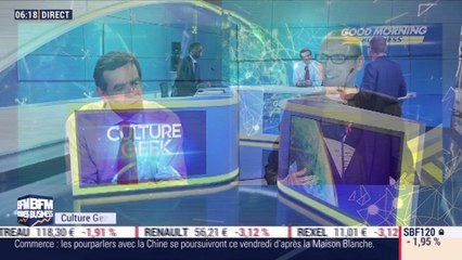 Anthony Morel: Attention aux applications espionnes - 10/05