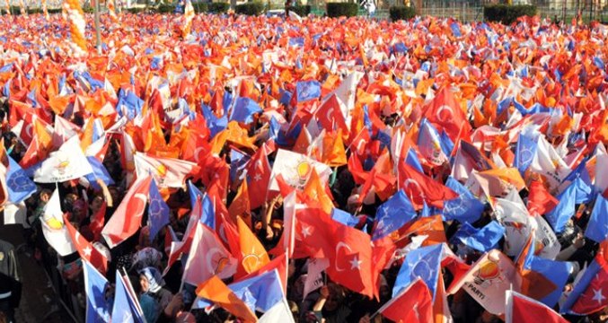 AK Partili Belediye Başkanı Savcı Sayan: İstanbul Kudüs'tür, İşgal Etmek İstiyorlar