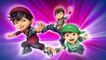 BoBoiBoy Galaxy - The Pirates | Cartoons For Kids | Cartoons and Kids Songs | Moonbug TV