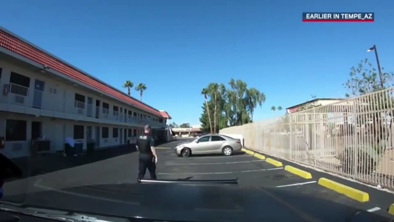 Live PD: Warrant Torn Lovers
