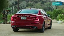 2019 Volo S60 T6 AWD R-Design - Exciting Driver’s car