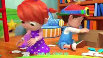 ABC Song + More Nursery Rhymes & Kids Songs - CoCoMelon