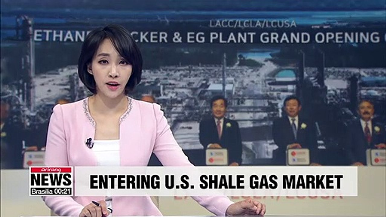 Lotte Chemical and Westlake Chemical hold grand opening for new chemical complex