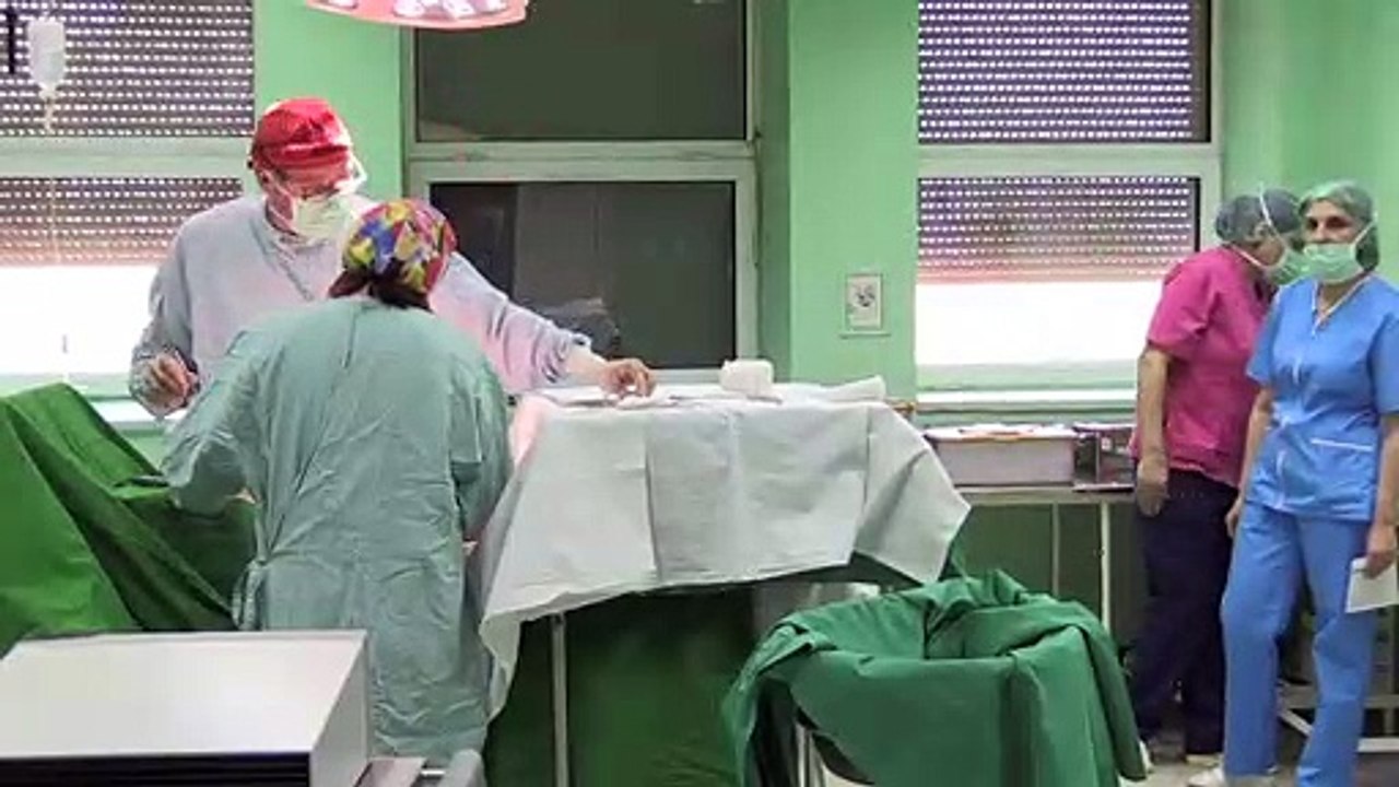 Wegen Brexits: Rumänische Ärzte kehren heim