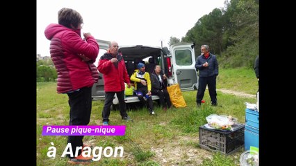 Week-end en Cabardés avec ATAC Vtt