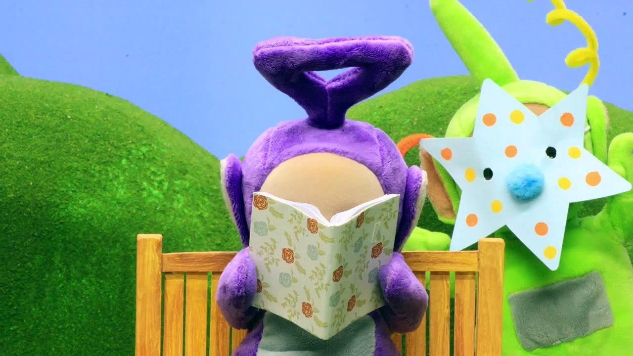 Teletubbies | Scary Dipsy | WATCH ONLINE | Teletubbies Stop Motion | Cartoons for Children