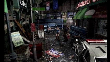 【１】バイオハザード３ LAST ESCAPE 　実況プレイ