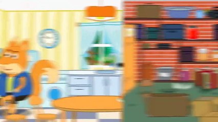 Fox Family Сartoon for kids full episode #108