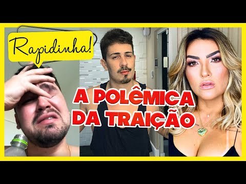 Traição! Ex-affair de Carlinhos Maia expõe áudio intimidador, chora e se defende