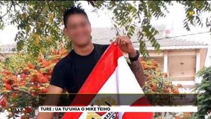TH : Mike, militaire tahitien libéré après 8 mois de détention au Sénégal