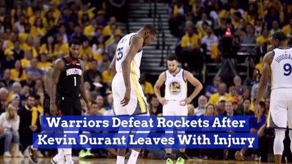 The Golden State Warriors Step Up Amid Player Injury