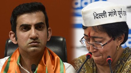 Gautam Gambhir: ஆம் ஆத்மி பெண் வேட்பாளர் கூறிய புகாருக்கு கவுதம் கம்பீர் பதிலடி- வீடியோ